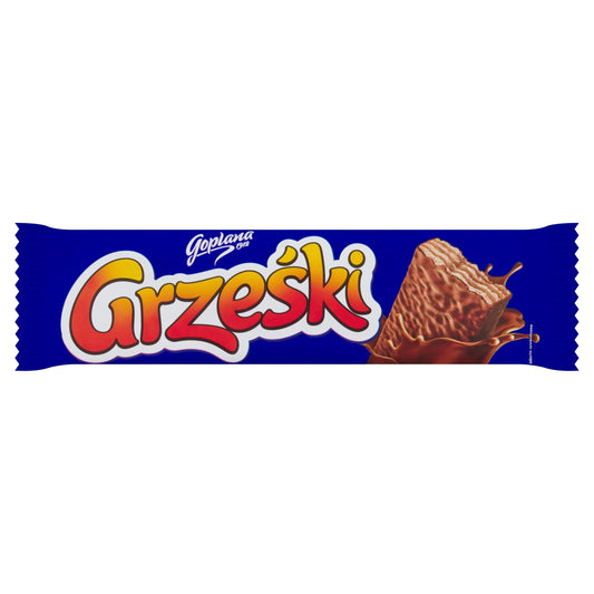 Goplana Grzeski Chocolate Wafer 36G — image 1