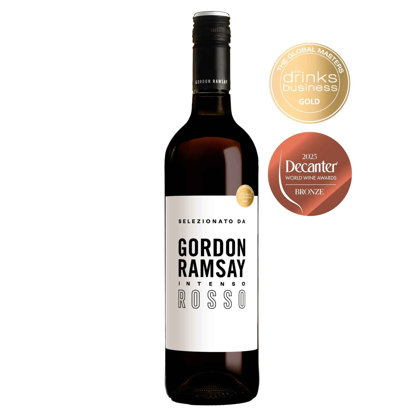 GORDON RAMSAY Intenso Rosso 750ml