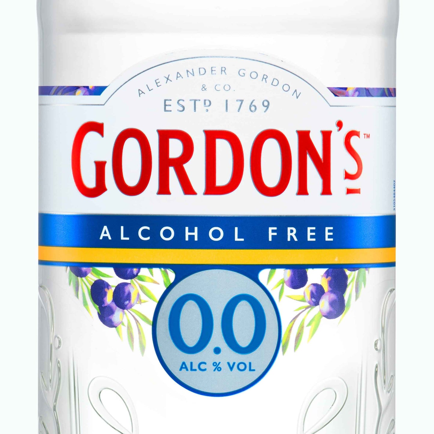 GORDON'S Alcohol Free Spirit 0.0% 70cl