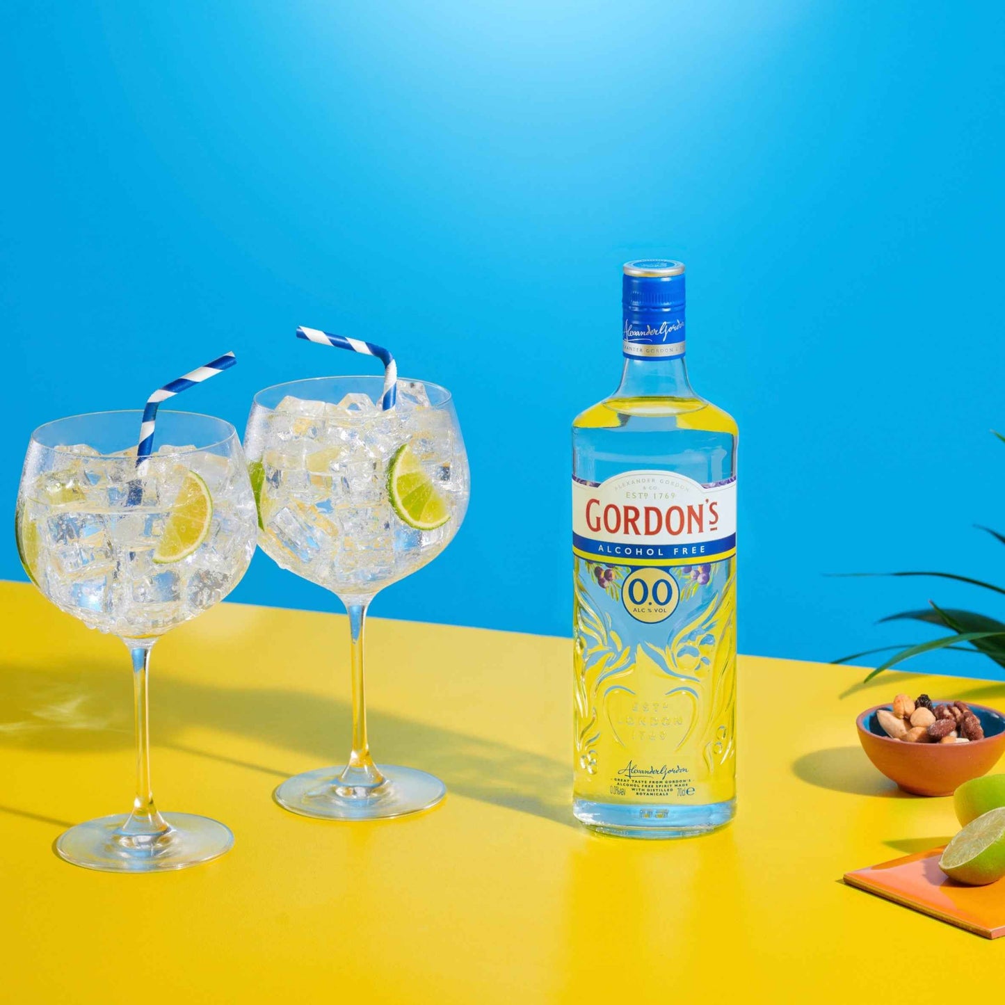 GORDON'S Alcohol Free Spirit 0.0% 70cl