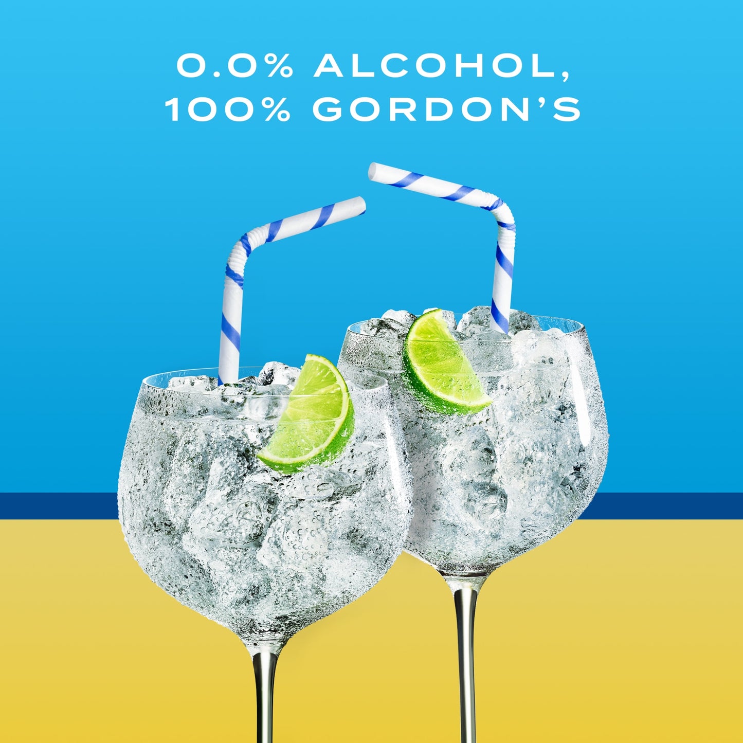 Gordon's Alcohol Free Spirit 0.0% 70cl — image 5