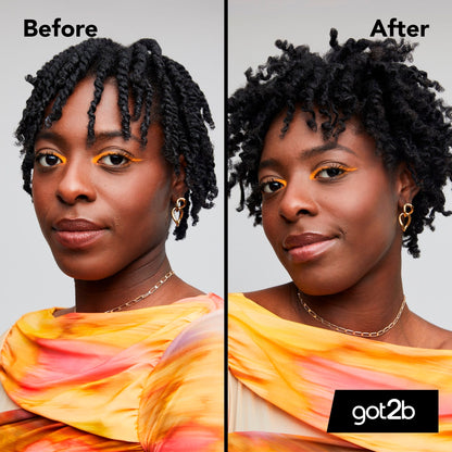 got2b CURLZ Flexible Curl Mousse 200ml — image 5