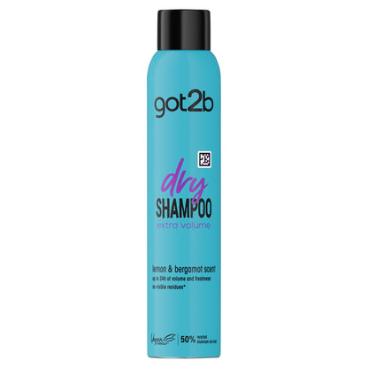 Got2b Fresh It Up Volume Dry Shampoo 200Ml — image 1