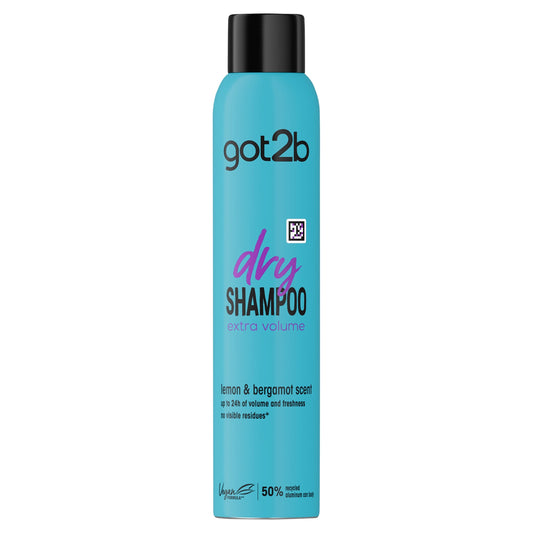 Got2b Fresh It Up Volume Dry Shampoo 200Ml — image 1