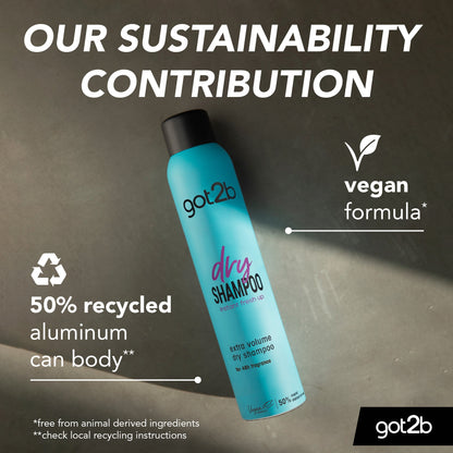 Got2b Fresh It Up Volume Dry Shampoo 200Ml — image 5