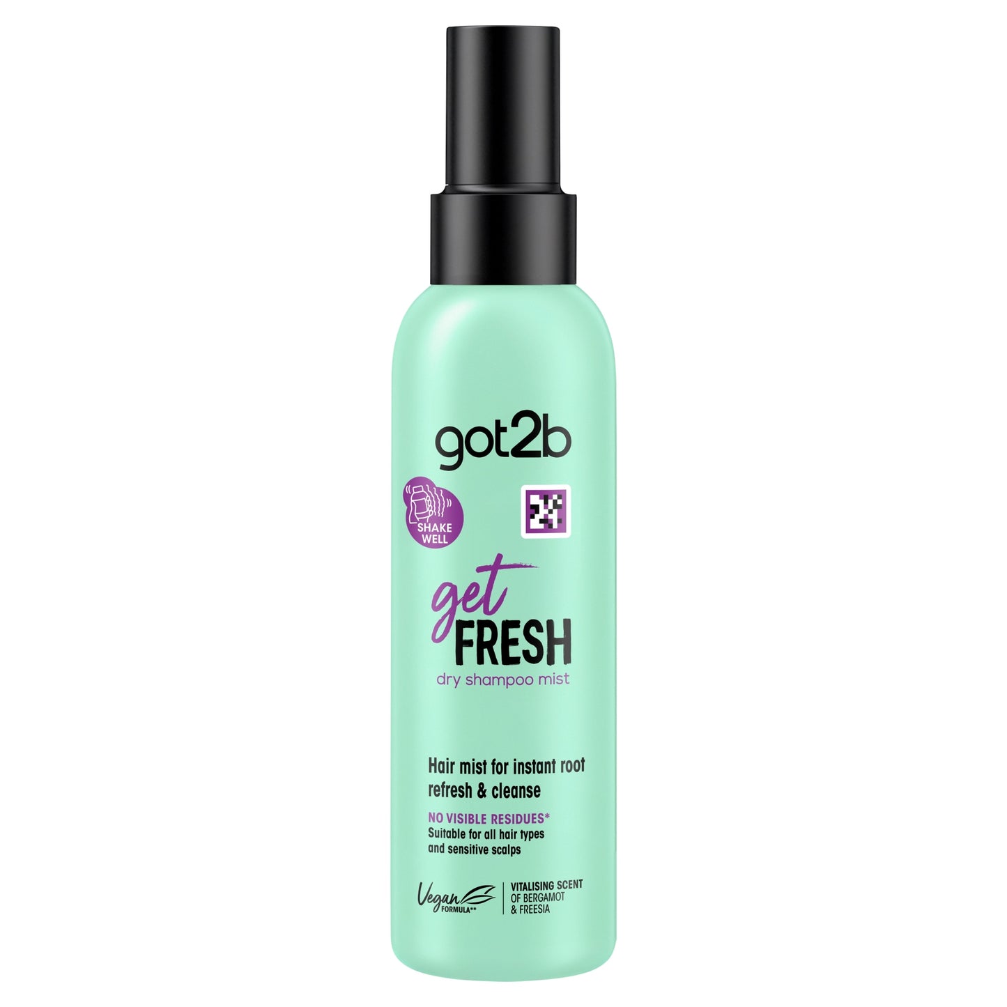GOT2B Get Fresh Hair Mist 150ml — image 1