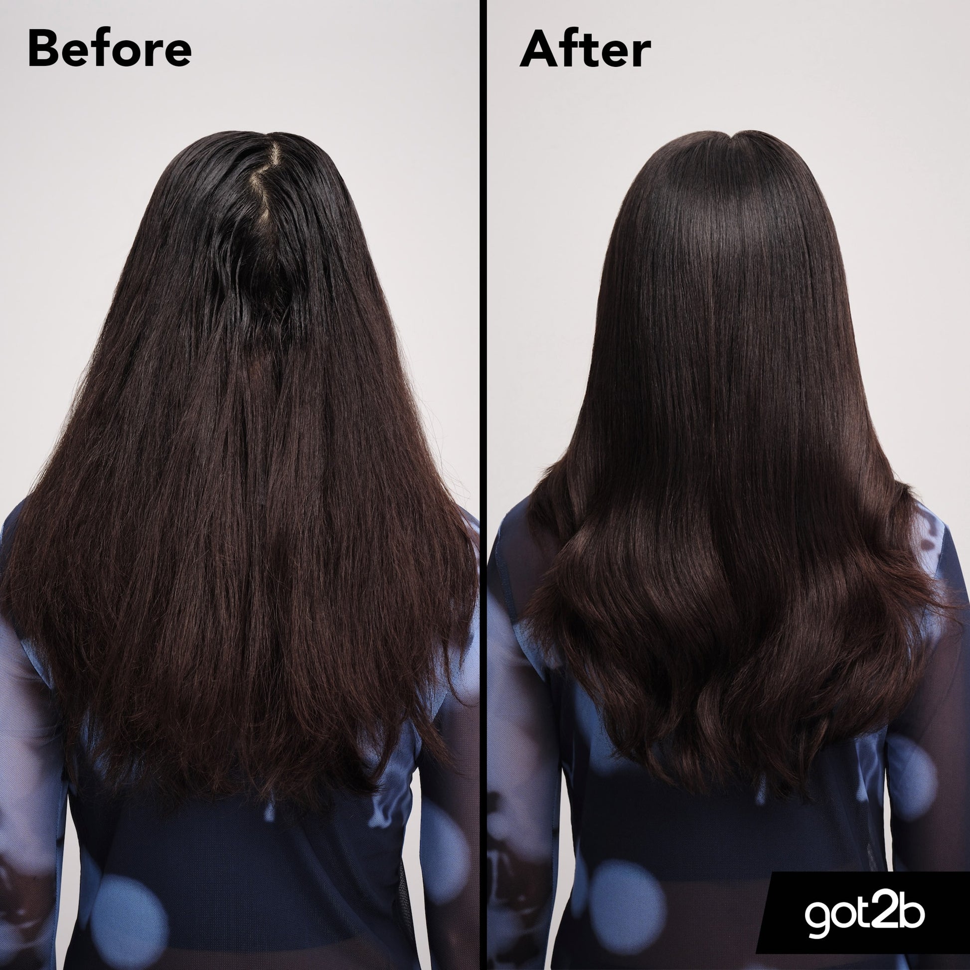 GOT2B Get Fresh Hair Mist 150ml — image 4