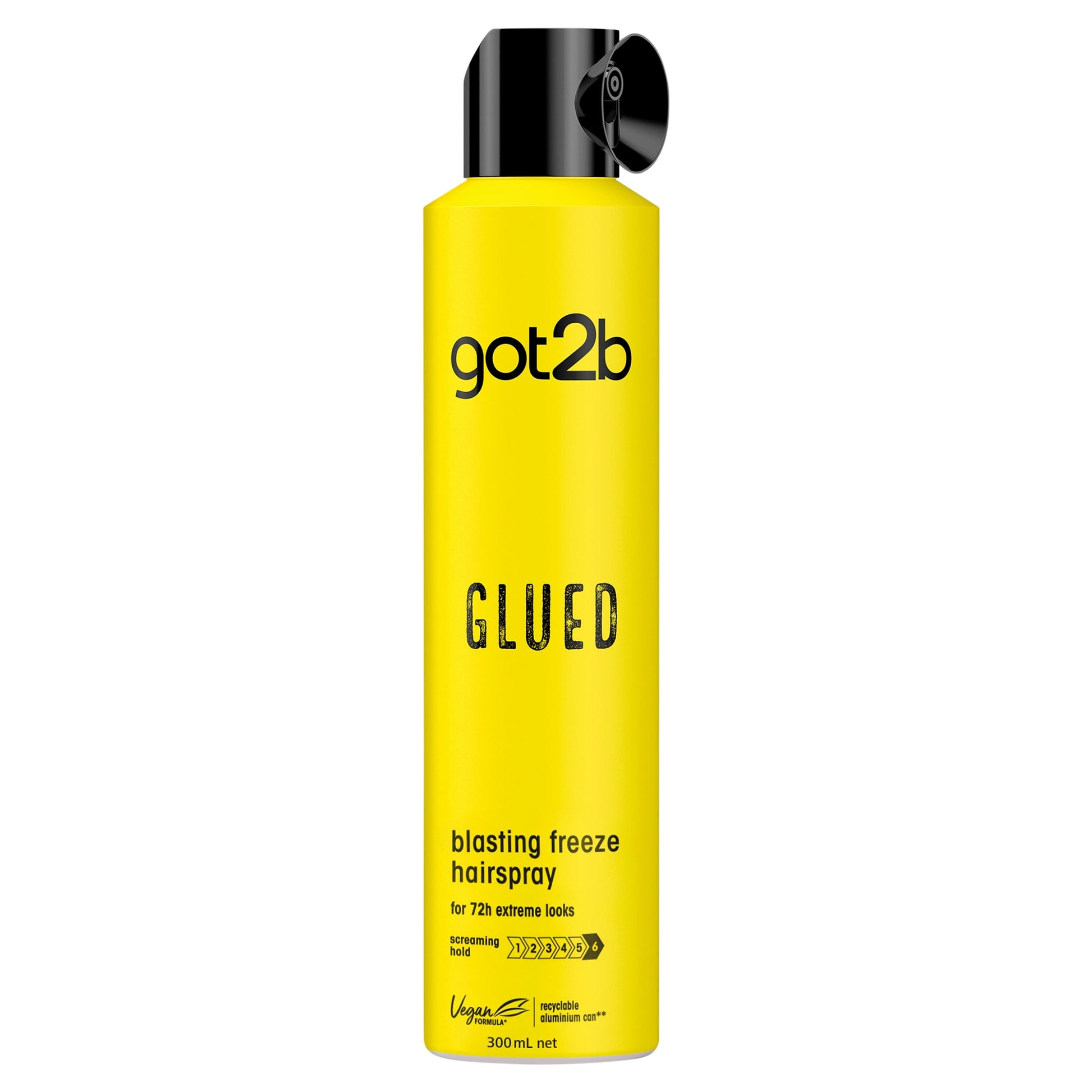 GOT2B Glued Blasting Freeze Hairspray 300ml — image 1