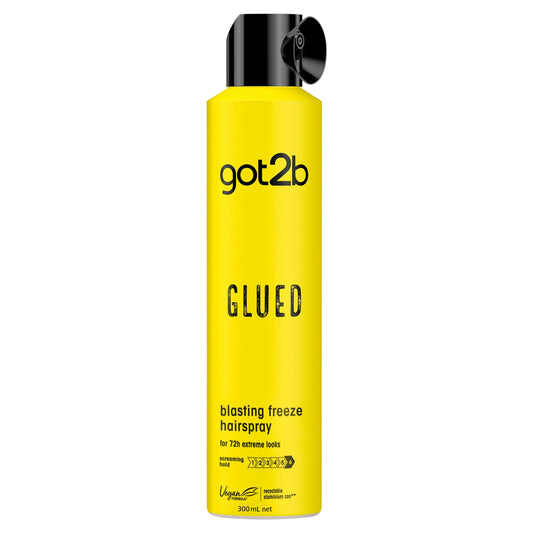 GOT2B Glued Blasting Freeze Hairspray 300ml — image 1