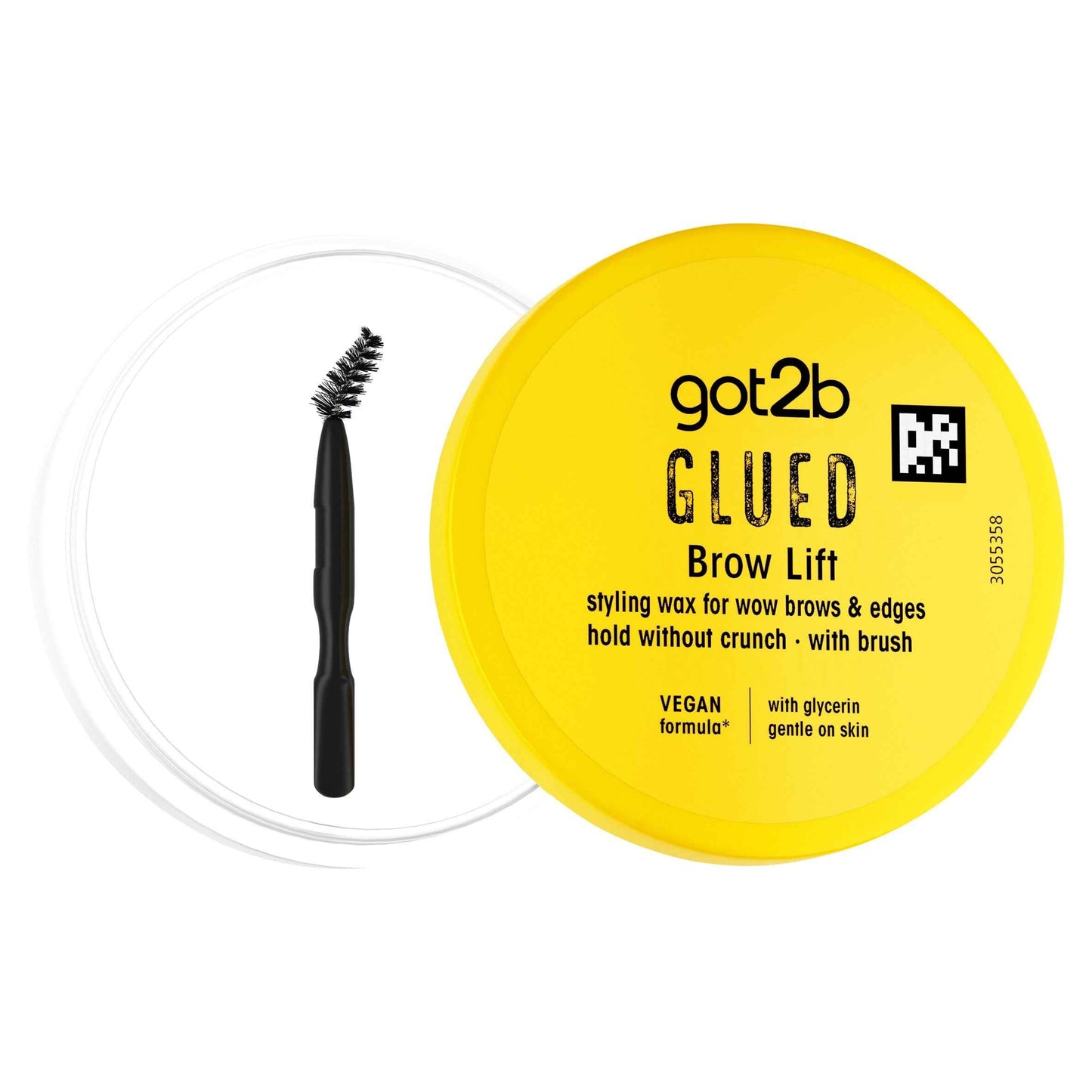 Got2b Glued Brow Lift Styling Wax 12g