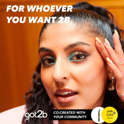 Got2b Glued Brow Lift Styling Wax 12g