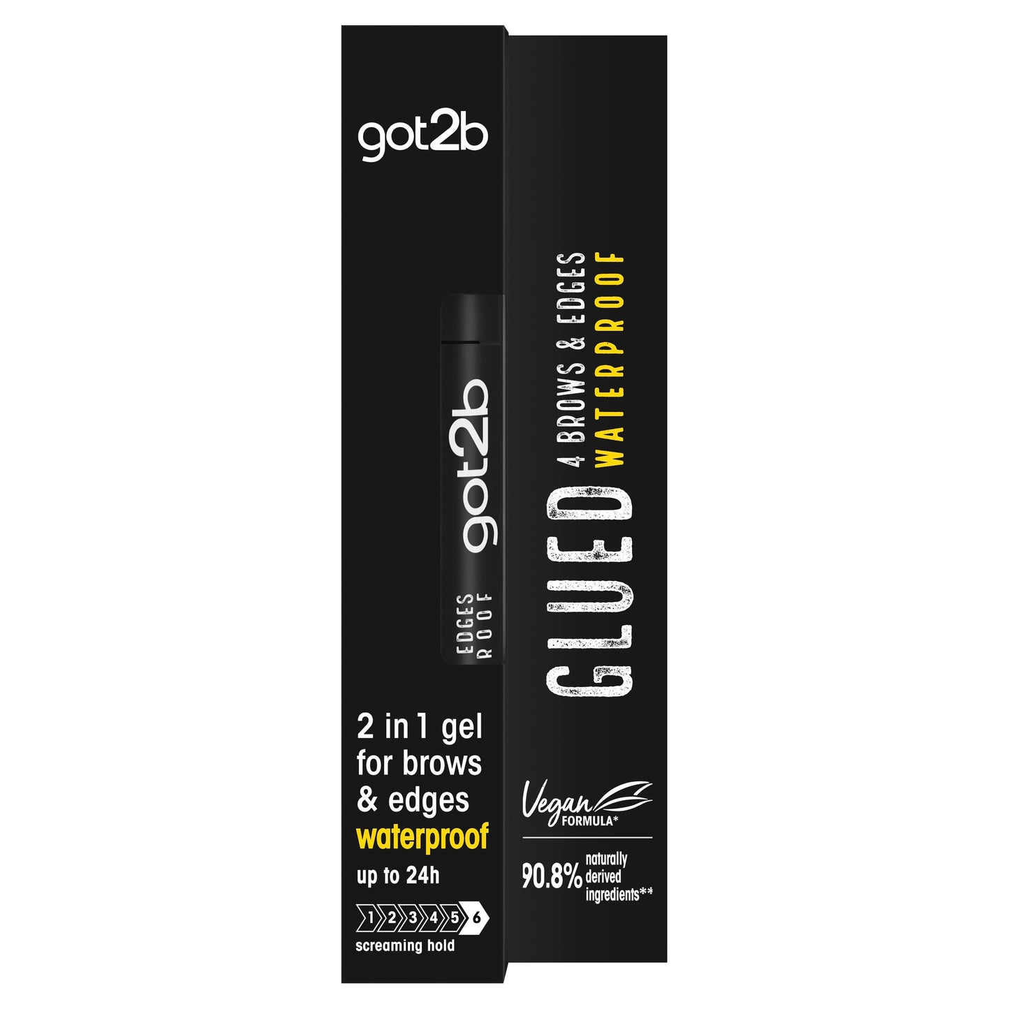 GOT2B Glued for Brows & Edges Waterproof Eyebrow Gel 16ml — image 1