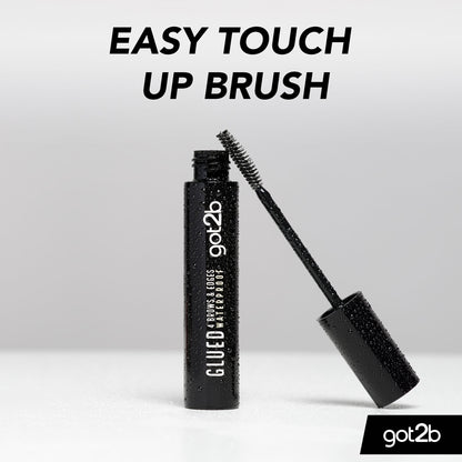 GOT2B Glued for Brows & Edges Waterproof Eyebrow Gel 16ml — image 4