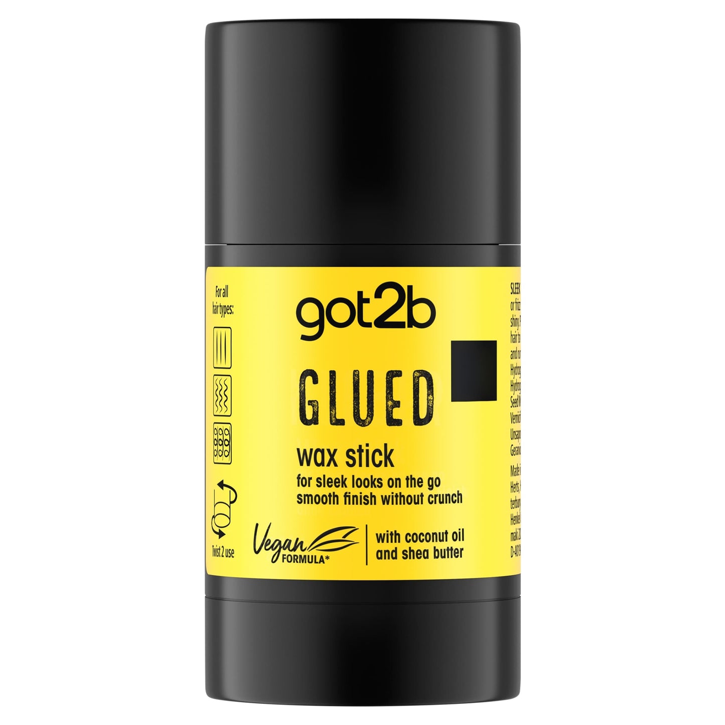 GOT2B Glued Wax Stick 50g — image 1