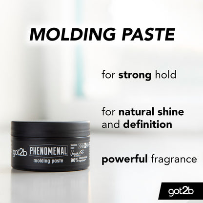 GOT2B Hair Molding Paste Phenomenal Travel 100ml — image 2