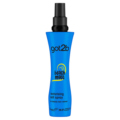GOT2B Hair Texture Salt Spray Beach Matt 200ml — image 1