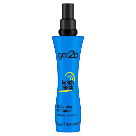 GOT2B Hair Texture Salt Spray Beach Matt 200ml — image 1