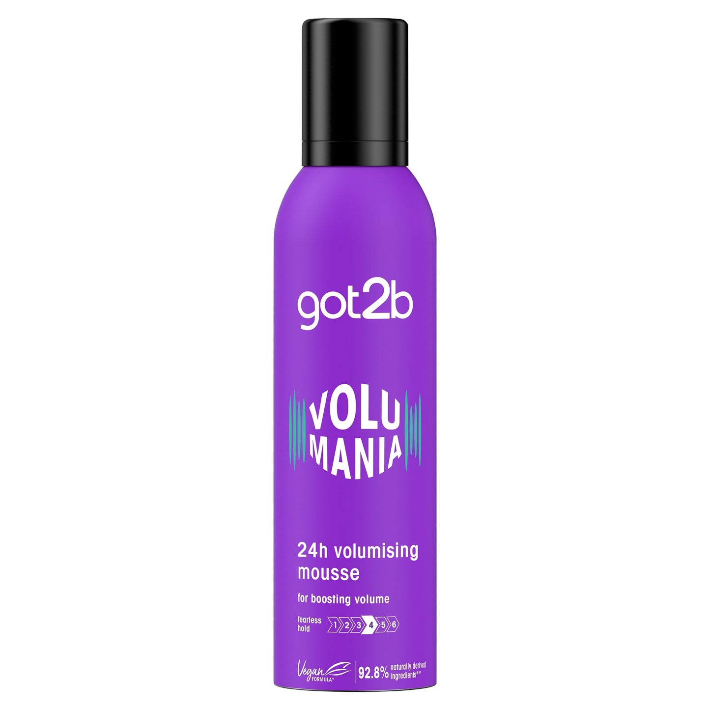 GOT2B Hair Volume Mousse Volumania 250ml — image 1