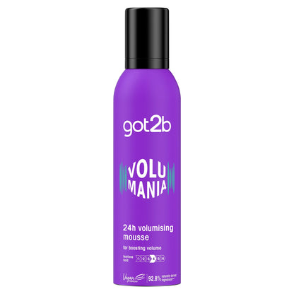 GOT2B Hair Volume Mousse Volumania 250ml — image 1