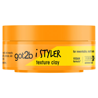 got2b iStyler Texture Clay 75ml — image 1