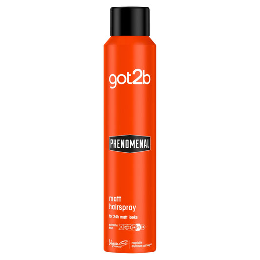 GOT2B Phenomenal Finishing Hair Spray 200ml — image 1