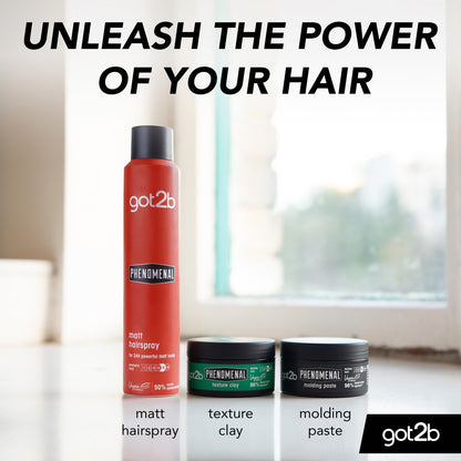GOT2B Phenomenal Finishing Hair Spray 200ml — image 5