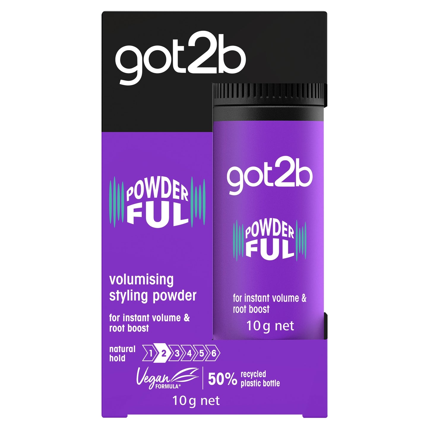 GOT2B POWDER'ful Volumising Styling Powder 10g — image 1