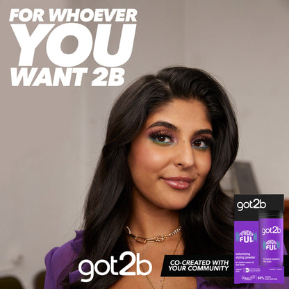 GOT2B POWDER'ful Volumising Styling Powder 10g — image 5