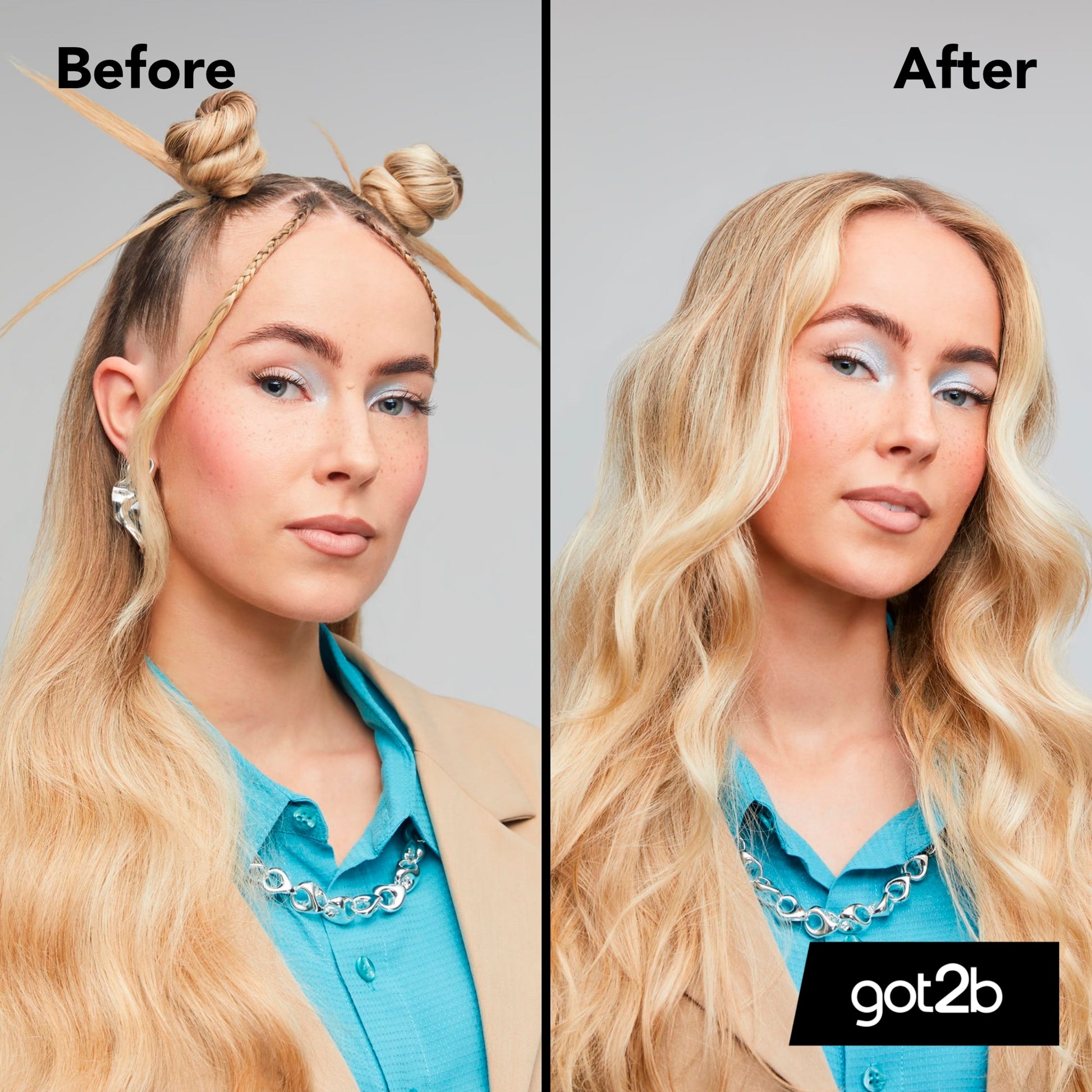got2b Un-Glued Styling Remover Foam 150ml — image 5