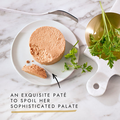 GOURMET Gold Pate Recipes Wet Cat Food 8x85g — image 2
