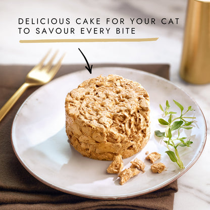 Gourmet Gold Savoury Cake Meat 8X85g — image 2