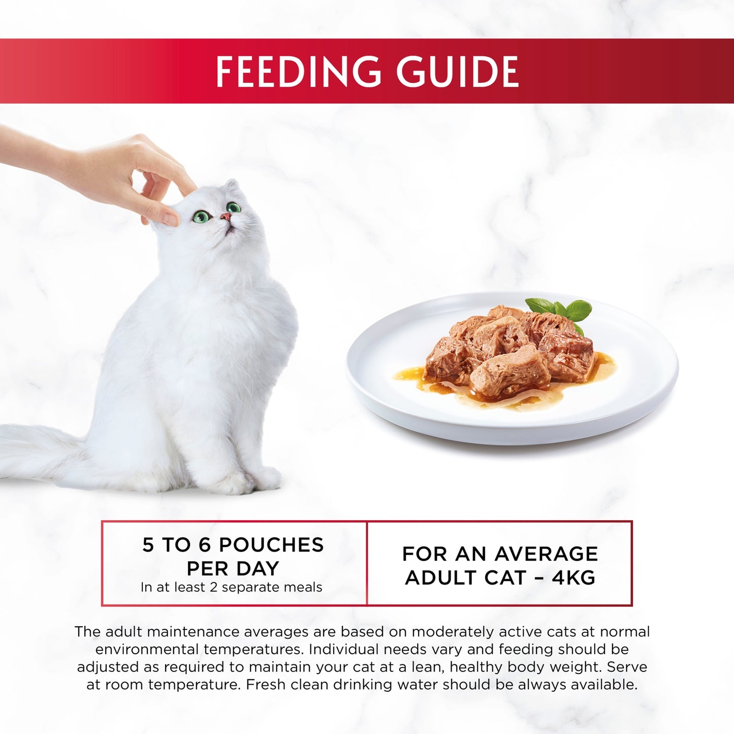 GOURMET Mon Petit Fish Variety Cod; Sardine; Salmon Wet Cat Food 6x50g — image 5