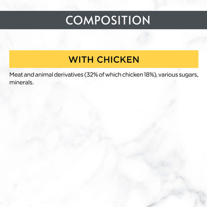 Gourmet Revelations Gelée Chicken in Jelly Wet Cat Food 4x57g — image 5