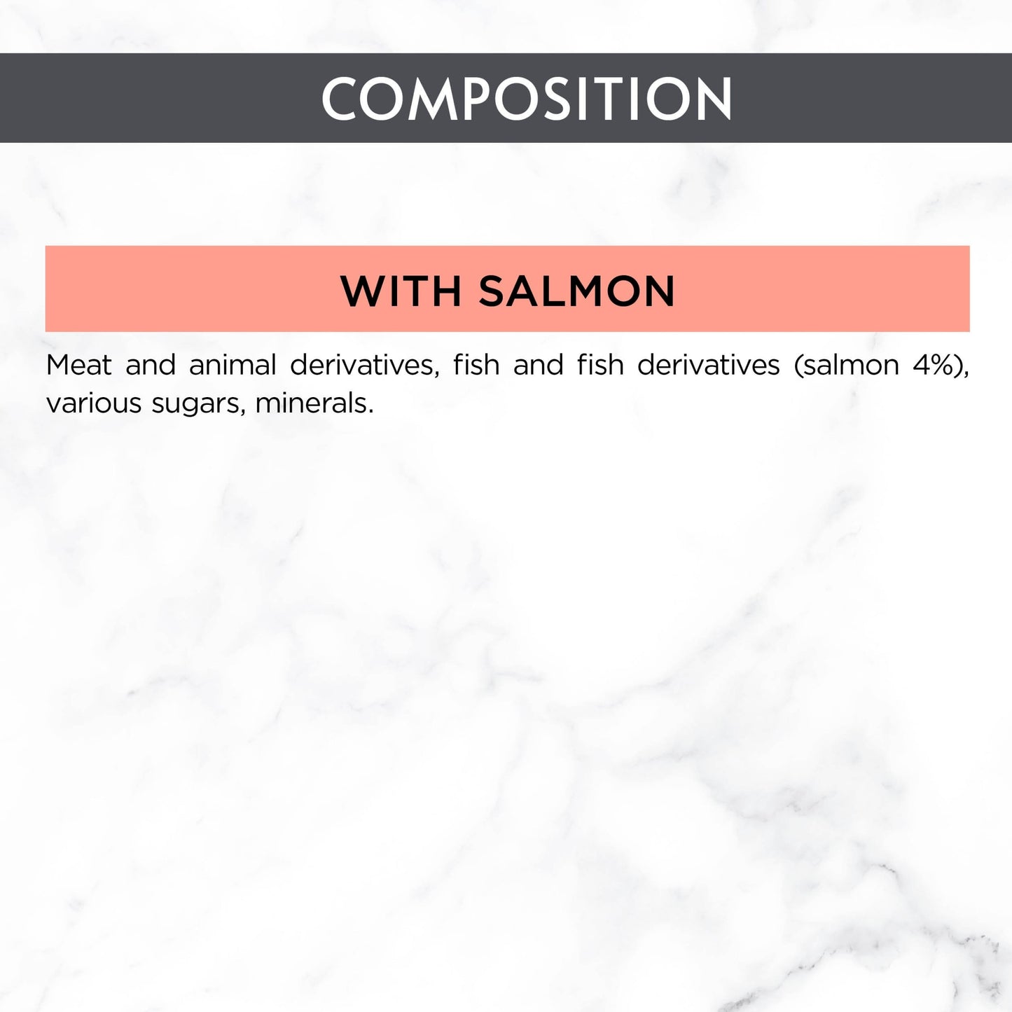 Gourmet Revelations Gelée Salmon in Jelly Wet Cat Food 4x57g — image 5