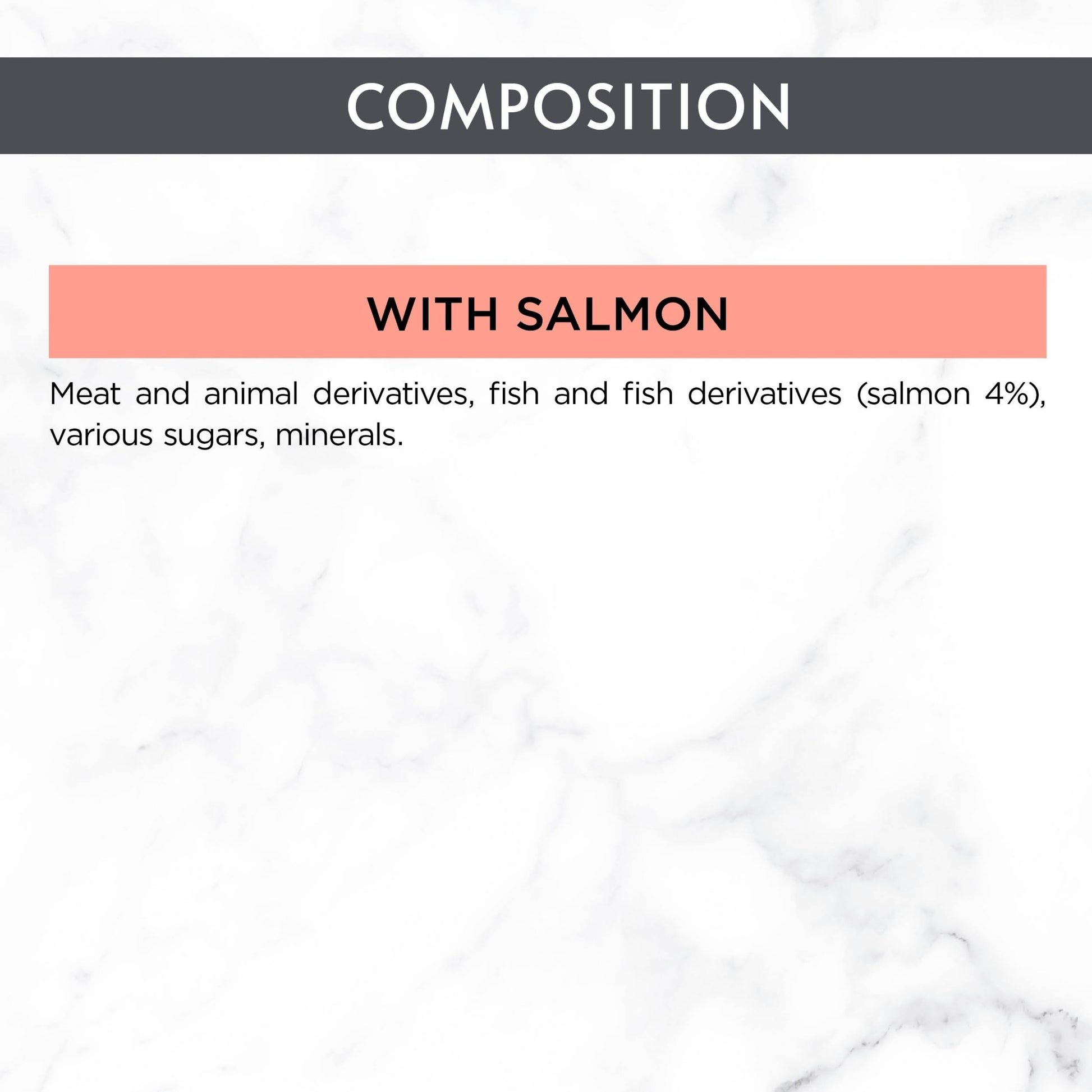 Gourmet Revelations Gelée Salmon in Jelly Wet Cat Food 4x57g — image 5