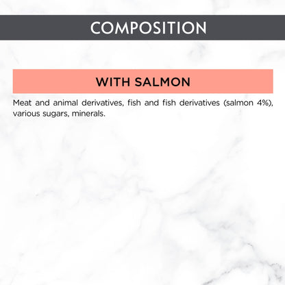Gourmet Revelations Gelée Salmon in Jelly Wet Cat Food 4x57g — image 5