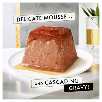 GOURMET Revelations Mousse Salmon Wet Cat Food 4x57g — image 2