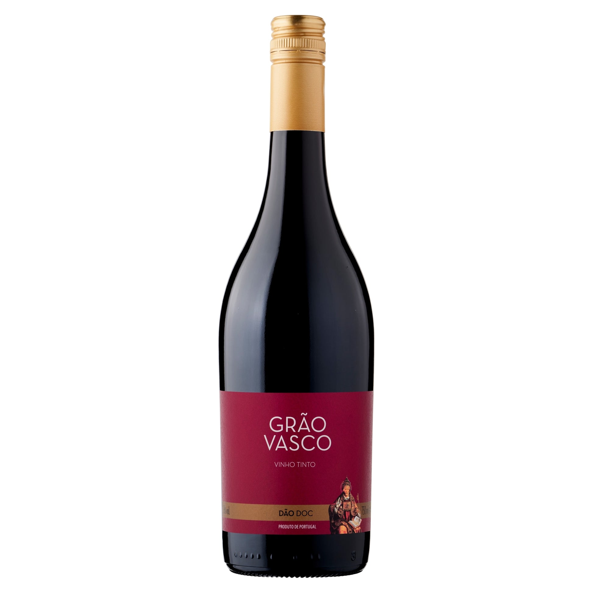 Grão Vasco Dão Vinho Tinto 750ml — image 1