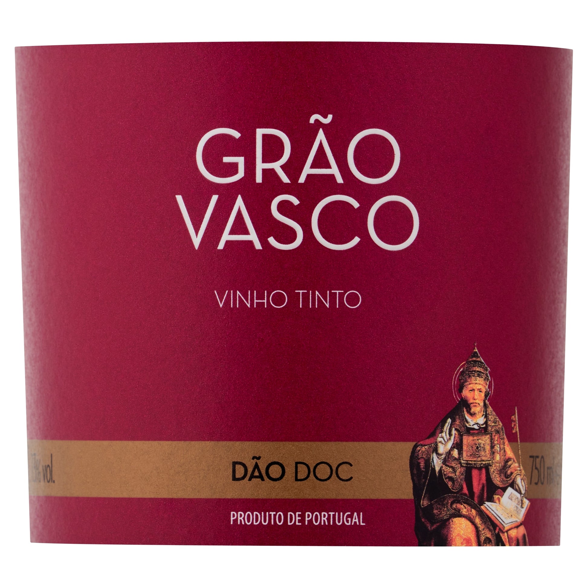 Grão Vasco Dão Vinho Tinto 750ml — image 2