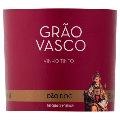 Grão Vasco Dão Vinho Tinto 750ml — image 2