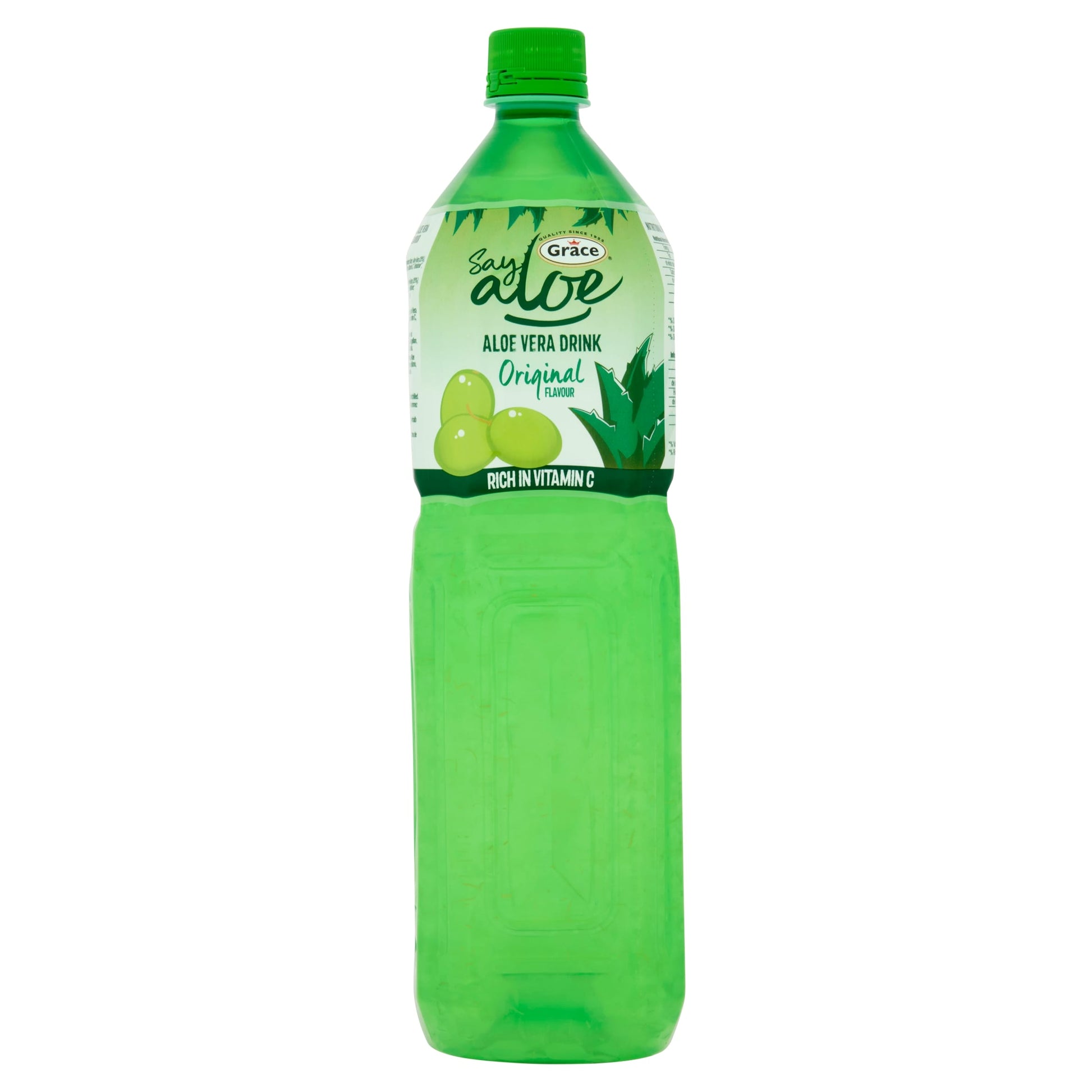 Grace Aloe Vera Drink 1.5 Litres — image 1