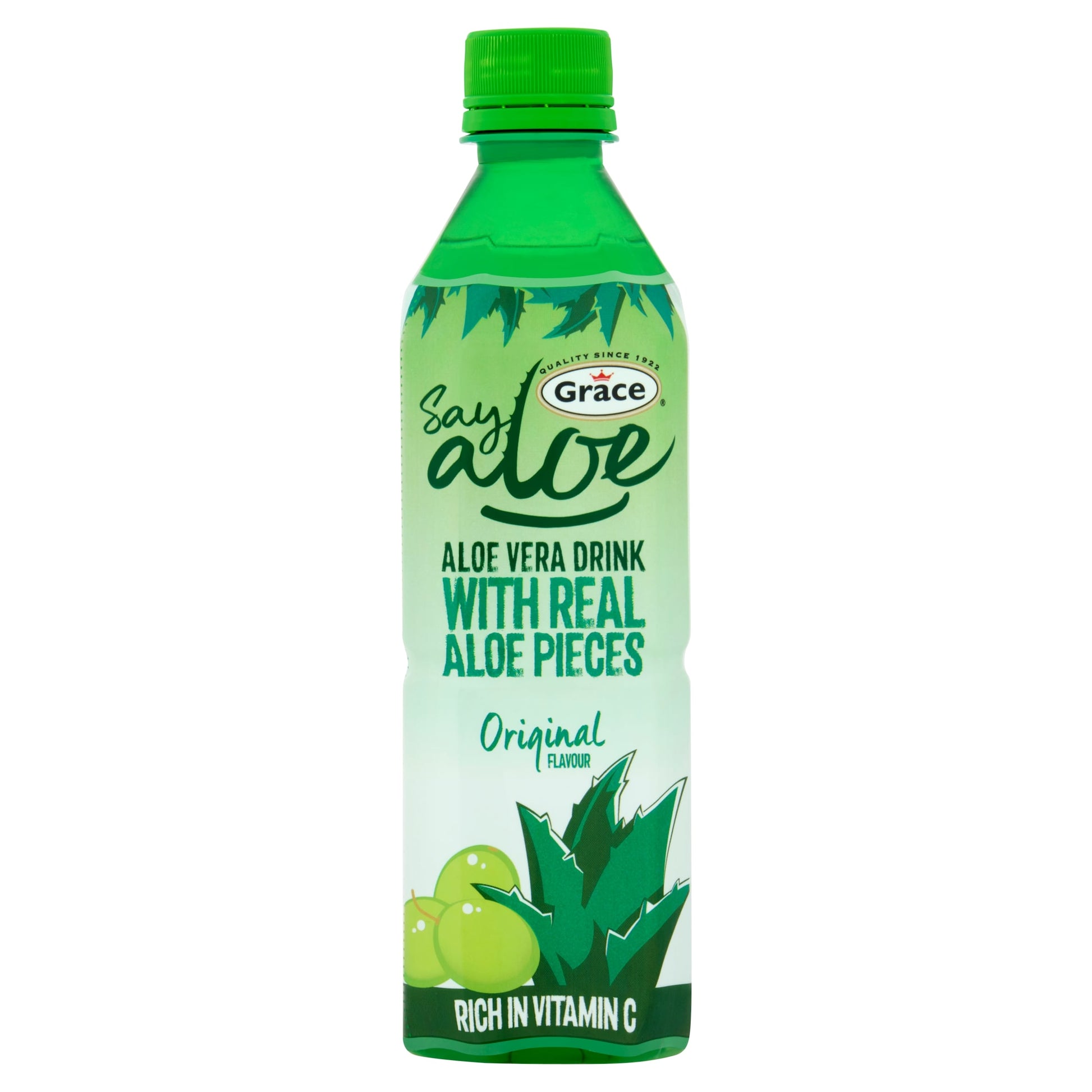 Grace Aloe Vera Drink 500Ml — image 1
