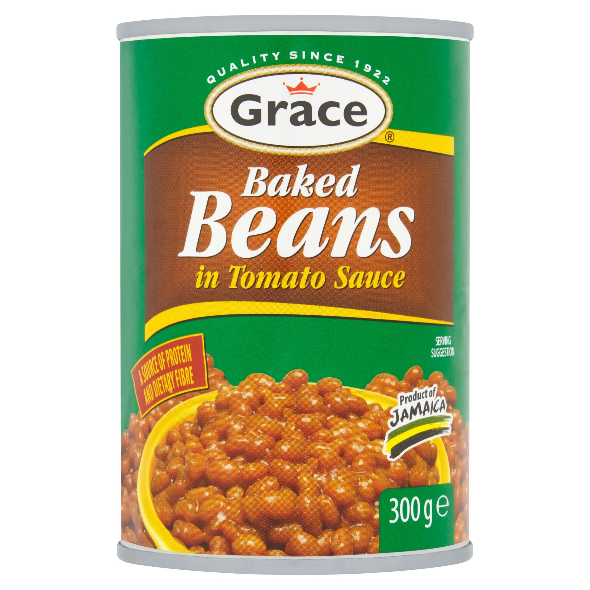 Grace Baked Beans UK 300G — image 1