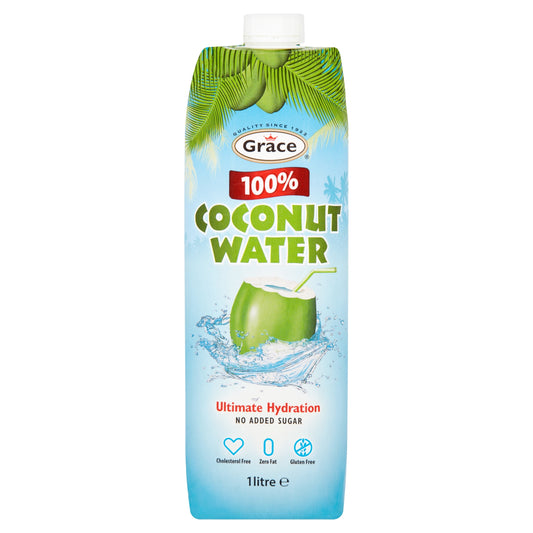 Grace Coconut Water 1 Litre — image 1