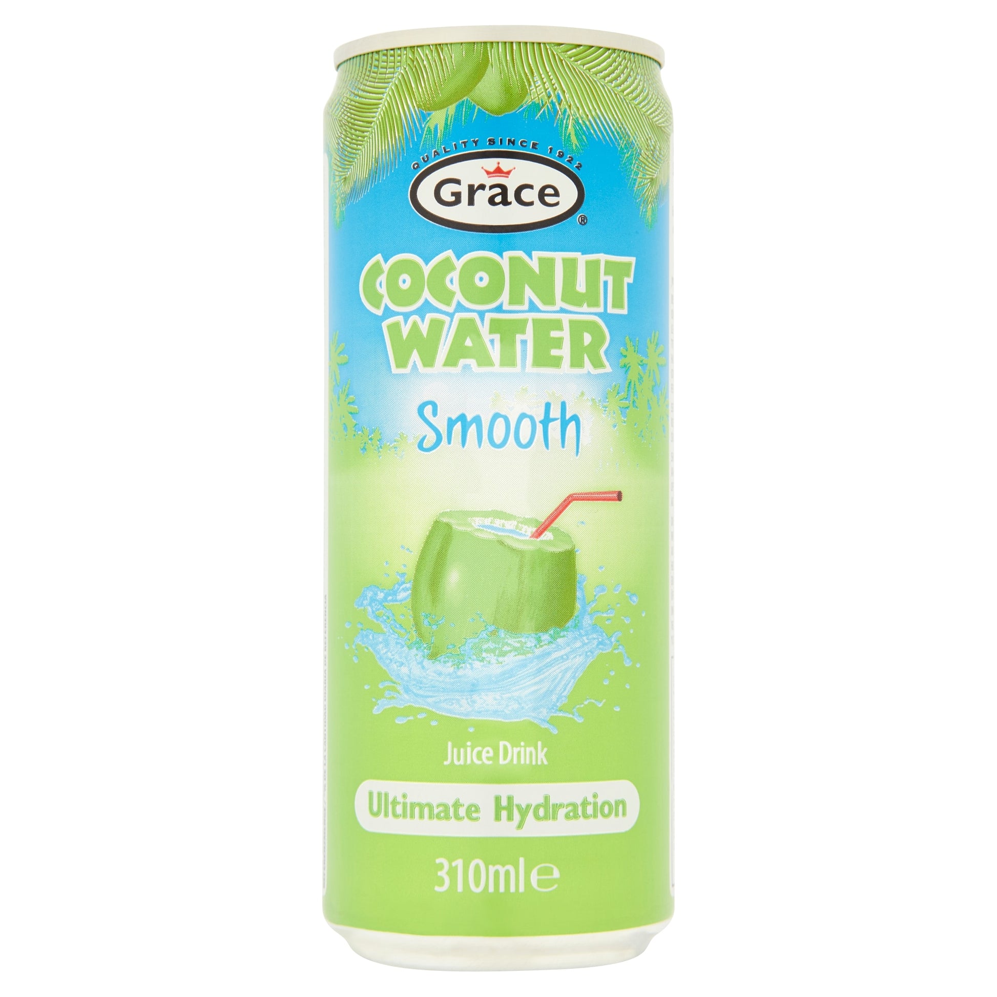 Grace Coconut Water Smooth 310Ml — image 1