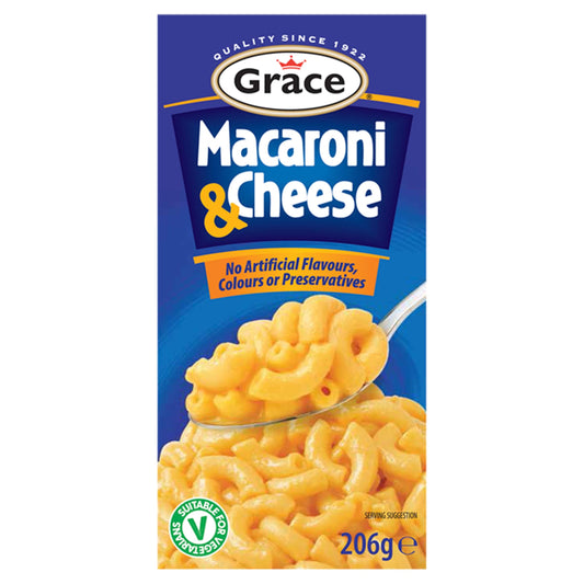 Grace Macaroni & Cheese 206G — image 1