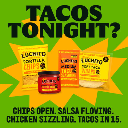 Gran Luchito Jalapeno & Cumin Medium Taco Seasoning 28g — image 3