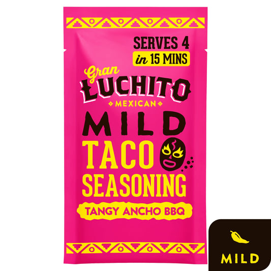 Gran Luchito Mild Taco Seasoning 28g — image 1