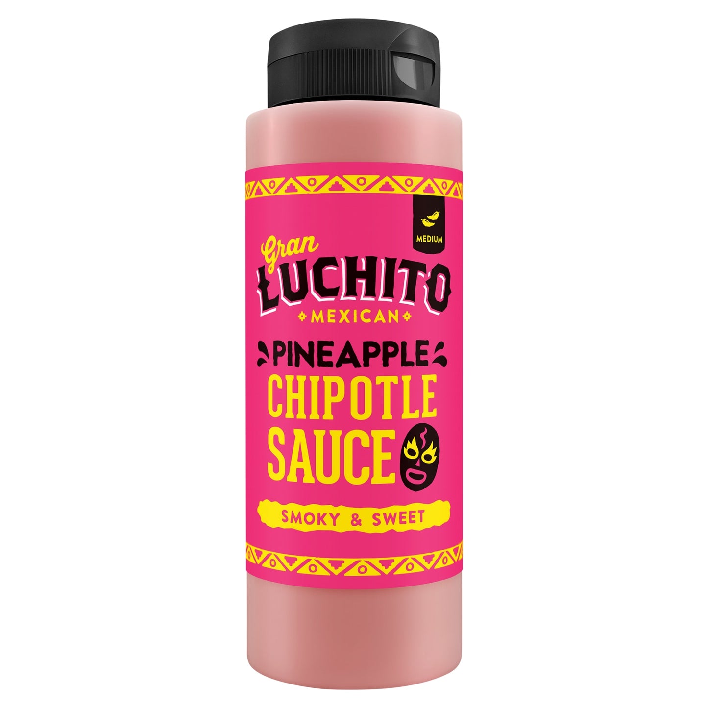 Gran Luchito Pineapple Chipotle Sauce 260g — image 1