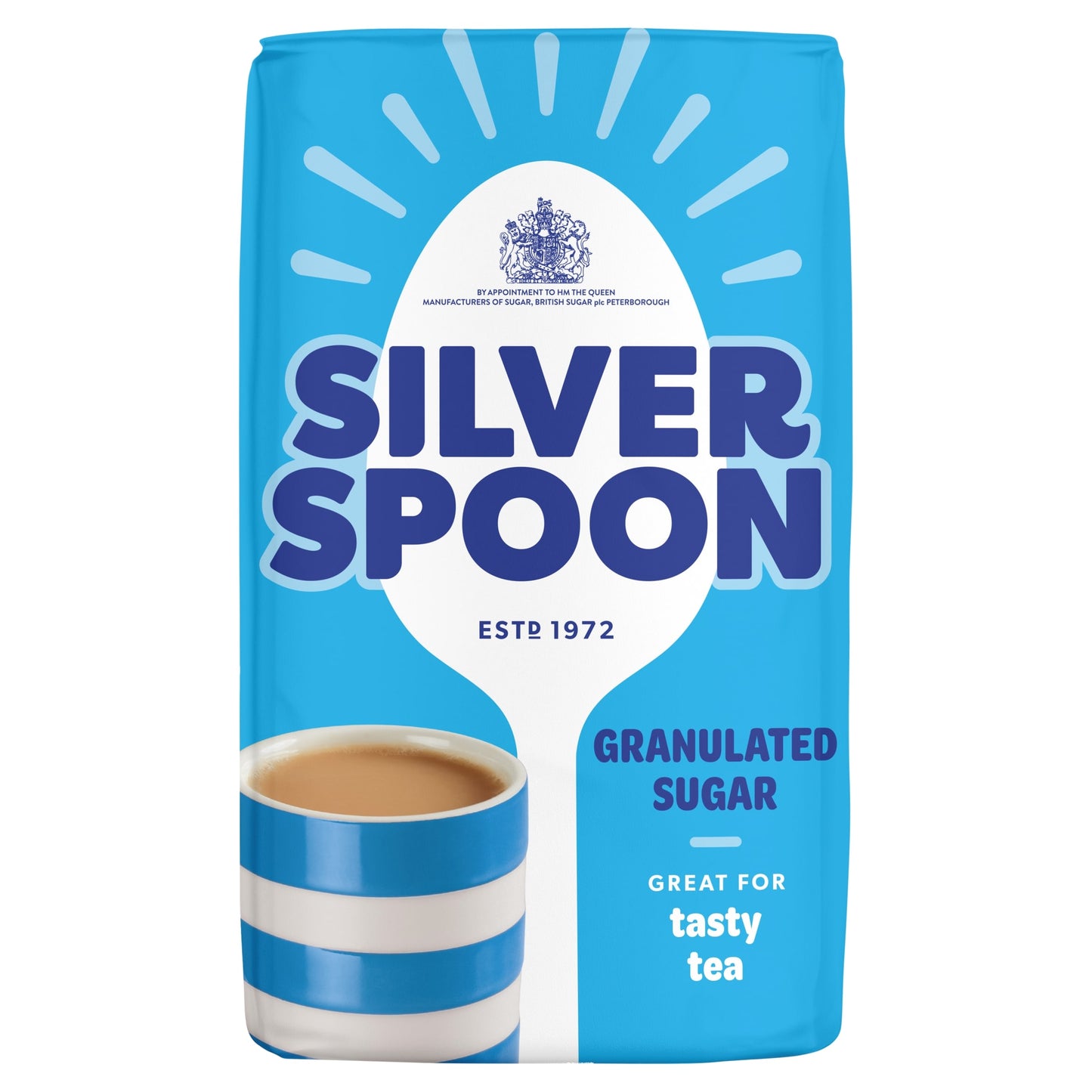 Granulated Sugar 1Kg — image 1
